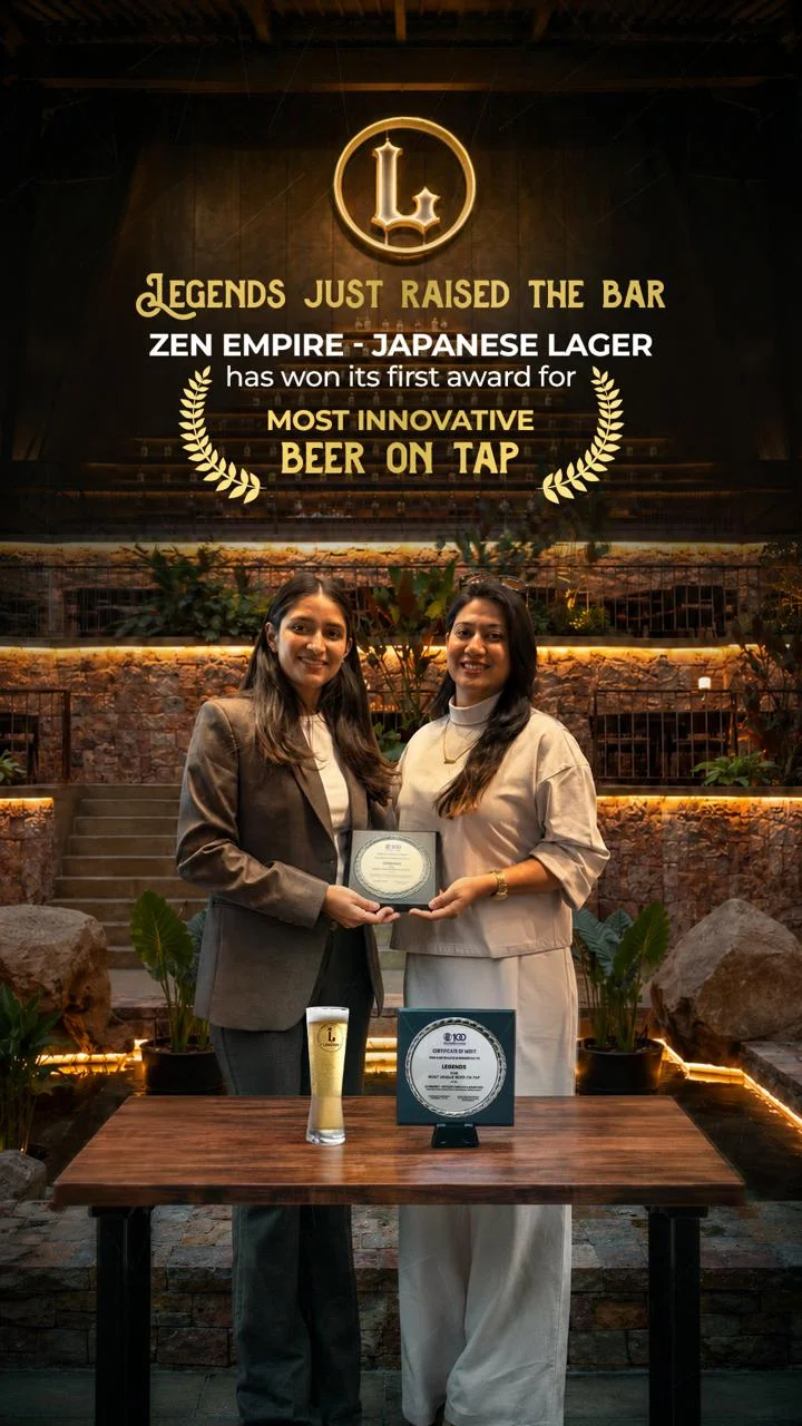 Most Innovative Beer on Tap